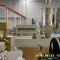 Computer Controlled Extrusion Line